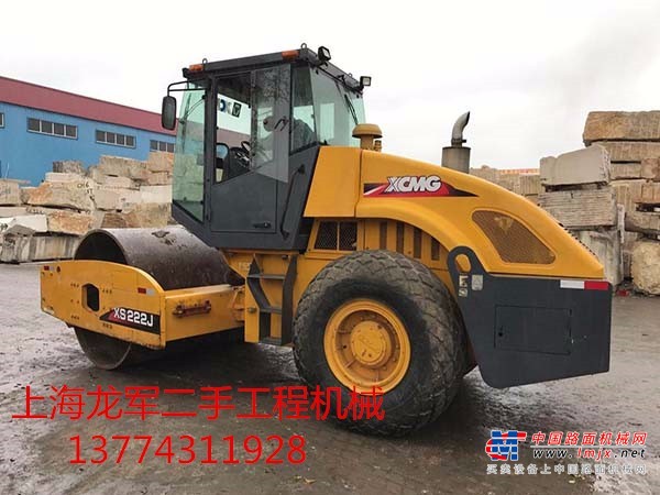 出售转让二手徐工xs223jxs263j压路机