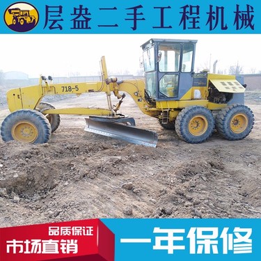 上海出售转让二手1400小时常林平地机
