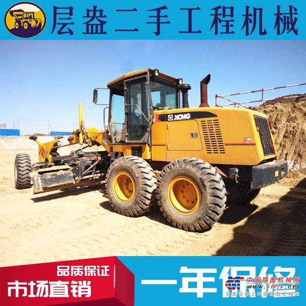 上海出售转让二手1400小时徐工平地机
