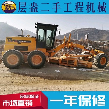 上海出售转让二手1400小时天工平地机