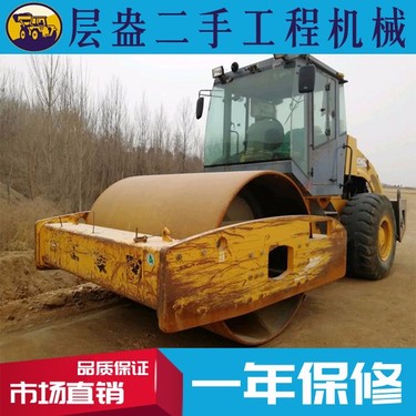 上海出售转让二手2360小时徐工压路机