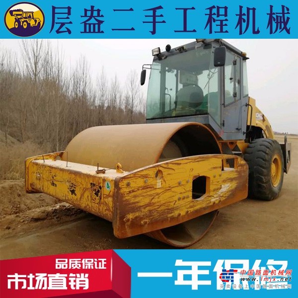 上海出售转让二手2360小时徐工压路机