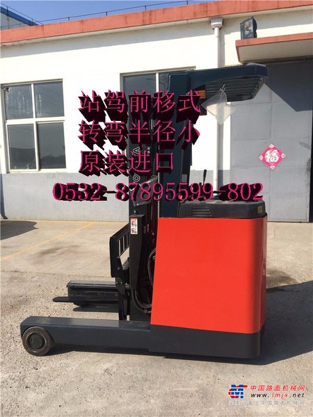 出售转让二手丰田7FBR25叉装车