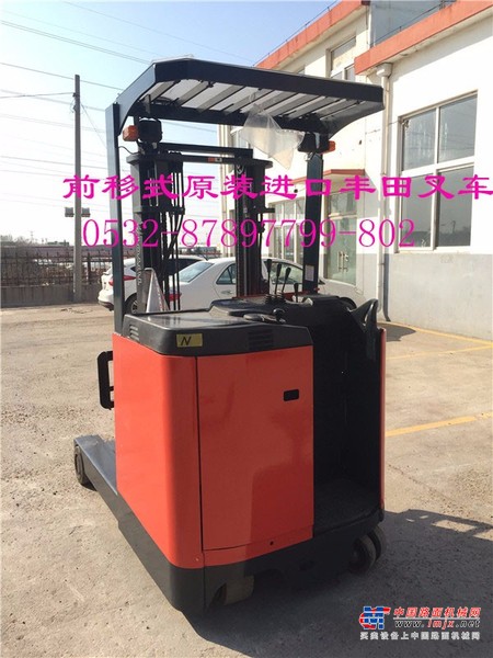 出售转让二手丰田7FBR25叉装车