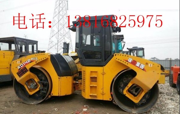 上海出售转让二手徐工压路机