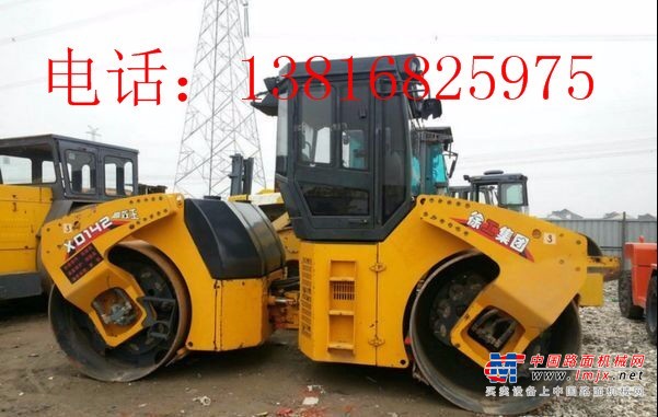上海出售转让二手徐工压路机