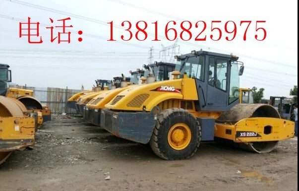 上海出售转让二手徐工压路机