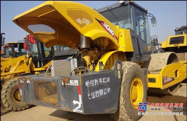上海出售转让二手徐工压路机