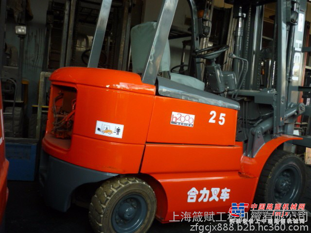 出售转让二手林德格式型号叉装车