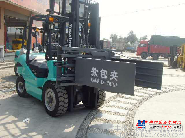 出售转让二手龙工3吨叉装车