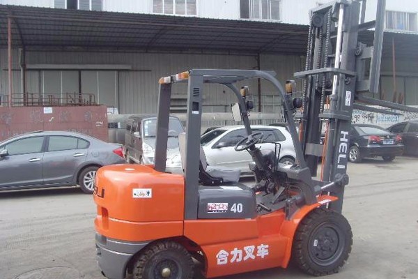 北京出售转让二手2小时合力叉装车
