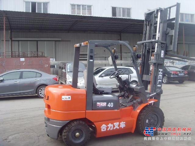 北京出售转让二手2小时合力叉装车