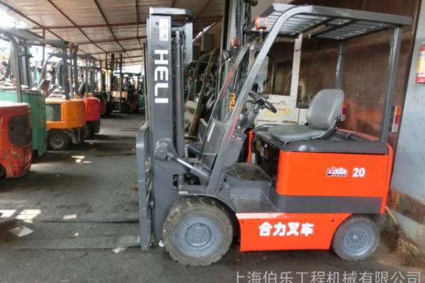 上海出售转让二手杭叉HC3吨叉装车