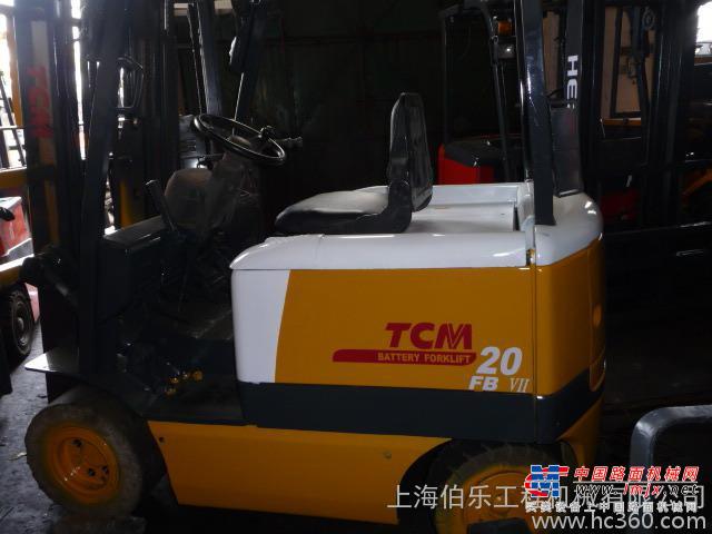 上海出售转让二手丰田3吨叉装车