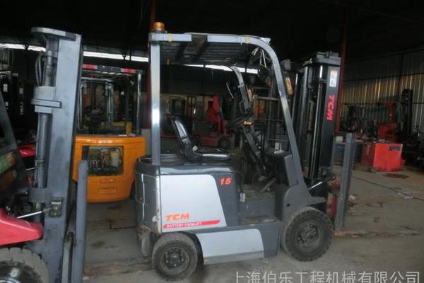 上海出售转让二手合力格式型号叉装车