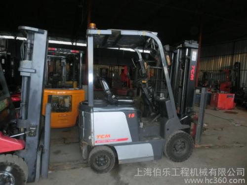 上海出售转让二手合力格式型号叉装车