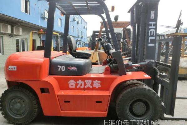 上海出售转让二手合力格式型号叉装车