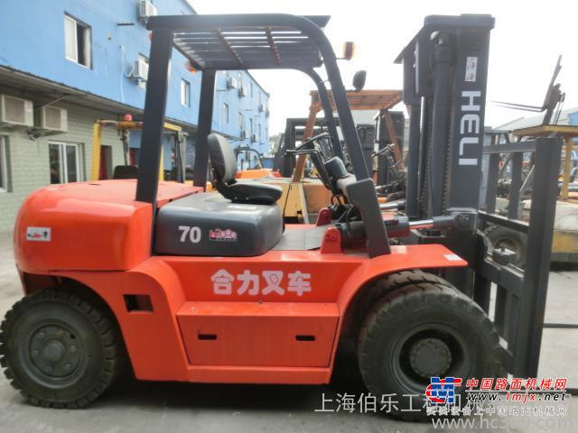上海出售转让二手合力格式型号叉装车