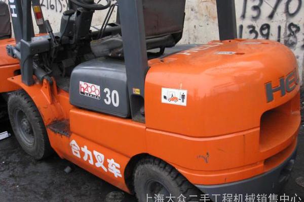 上海出售转让二手叉装车