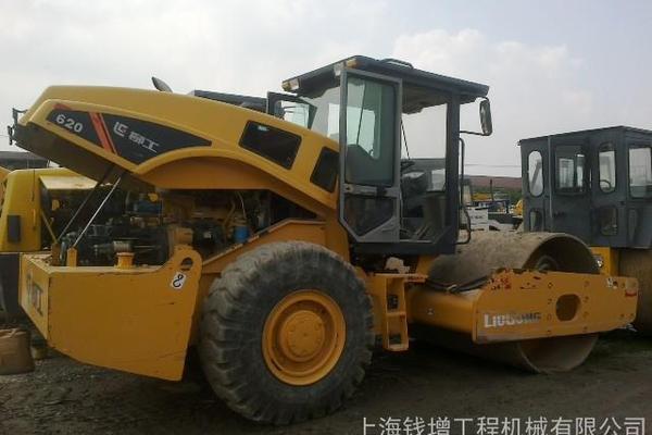 上海出售转让二手1600小时徐工压路机