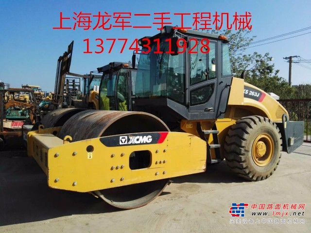 出售转让二手徐工xs223jxs263j压路机
