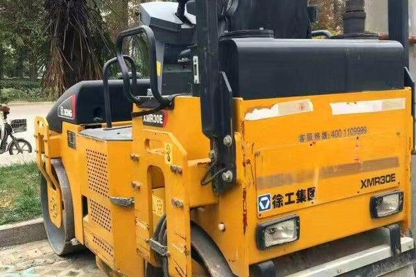 上海出售转让二手徐工18压路机
