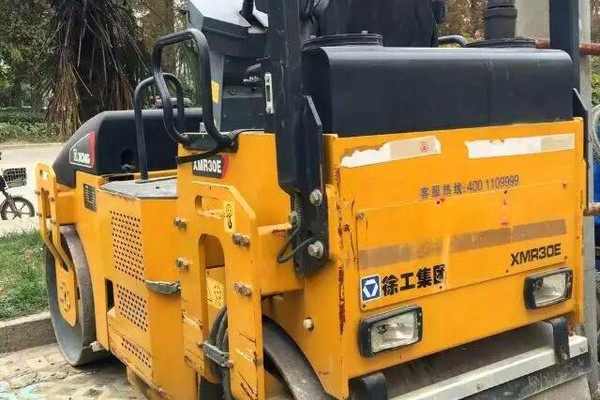 上海出售转让二手徐工18压路机