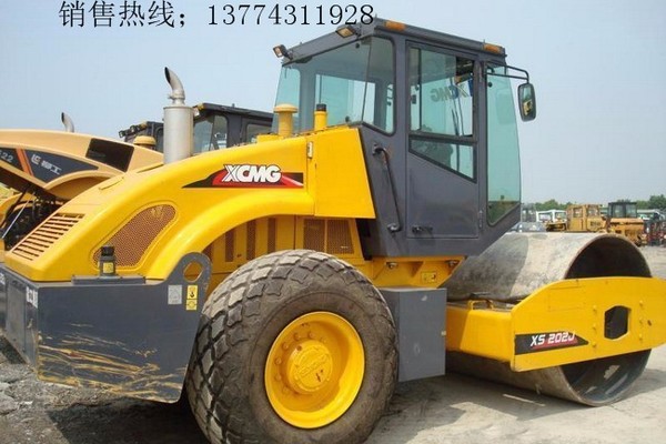 出售转让二手徐工xs223jxs263j压路机