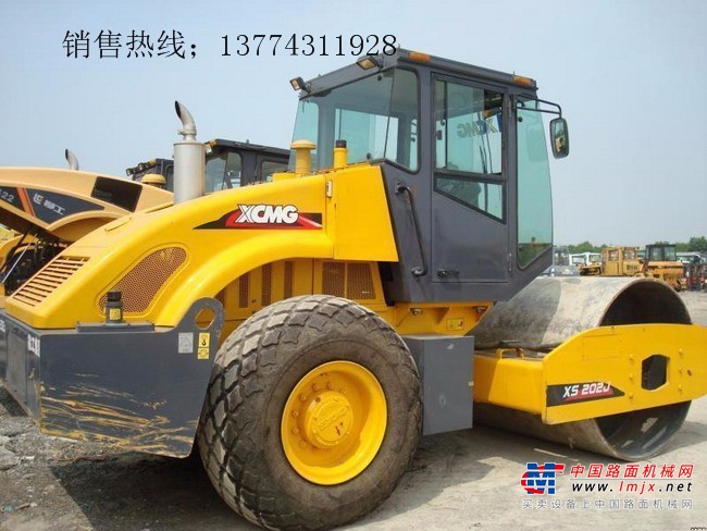 出售转让二手徐工xs223jxs263j压路机