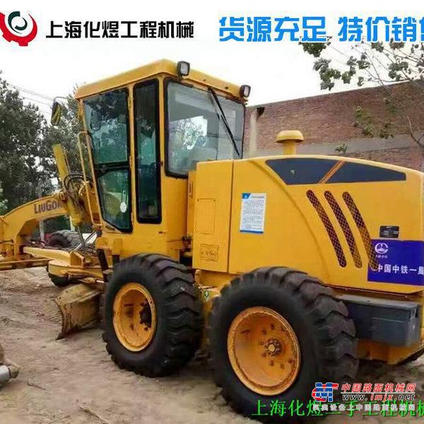 出售转让二手徐工各种型号平地机