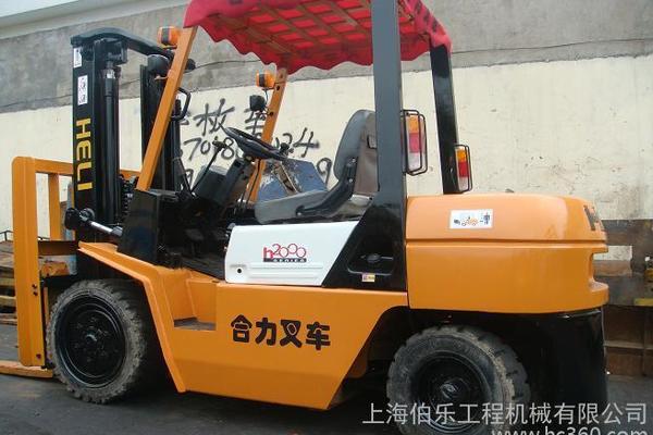 上海出售转让二手丰田3吨叉装车
