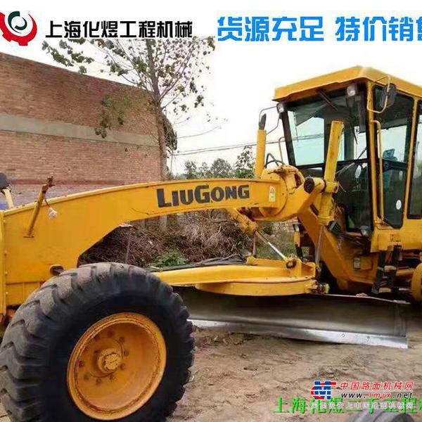 出售转让二手徐工各种型号平地机
