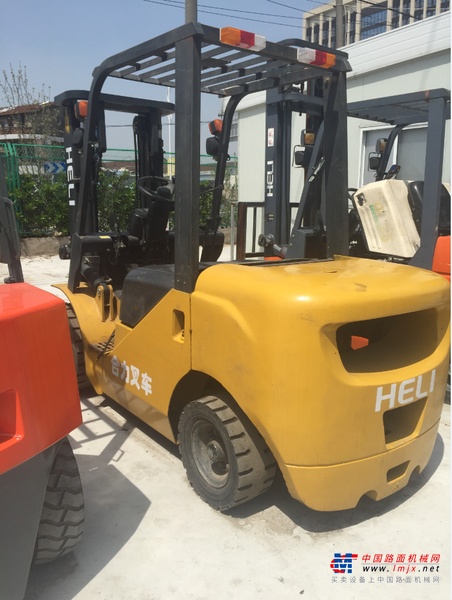 出售转让二手TCM2001叉装车