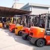 出售转让二手TCM2001叉装车
