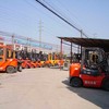 出售转让二手TCM2001叉装车
