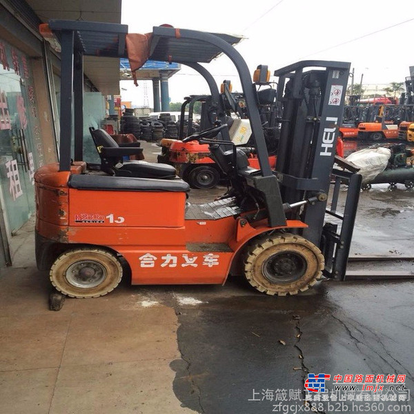 出售转让二手林德格式型号叉装车