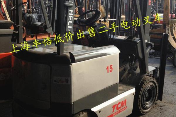 出售转让二手TCM 丰田 龙工 合力 杭州等1.5--15吨叉装车