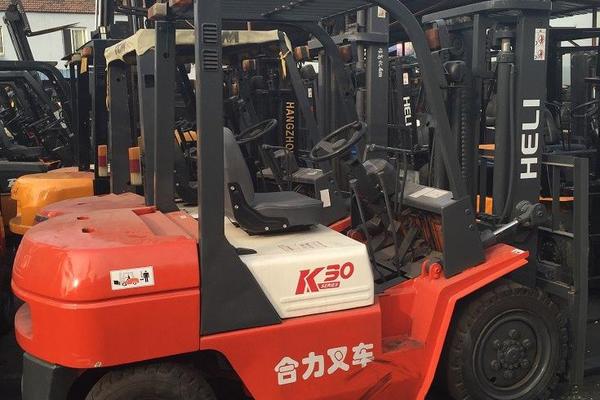 上海出售转让二手12小时合力叉装车
