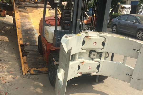 出售转让二手合力 杭州 TCM 台力福 丰田 林德 龙工 江淮等等3吨叉装车