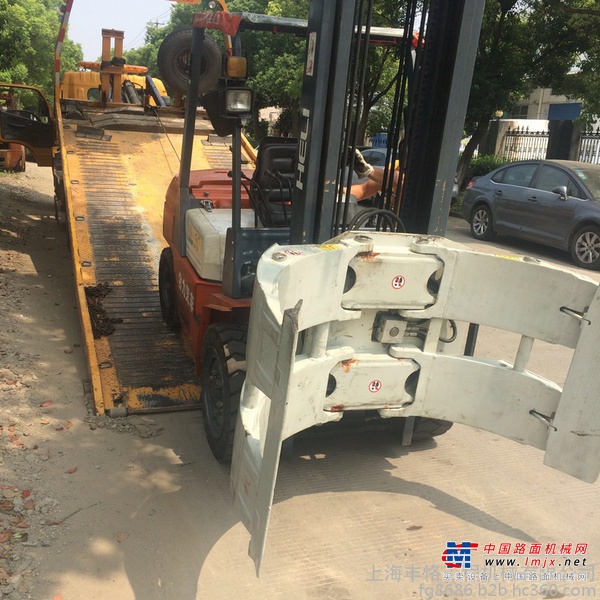 出售转让二手合力 杭州 TCM 台力福 丰田 林德 龙工 江淮等等3吨叉装车