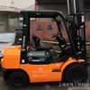 出售转让二手丰田3吨叉装车