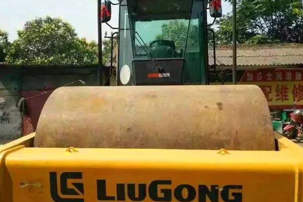 出售转让二手徐工各种型号压路机