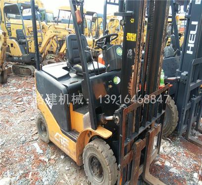上海出售转让二手杭叉HC1.5吨叉装车