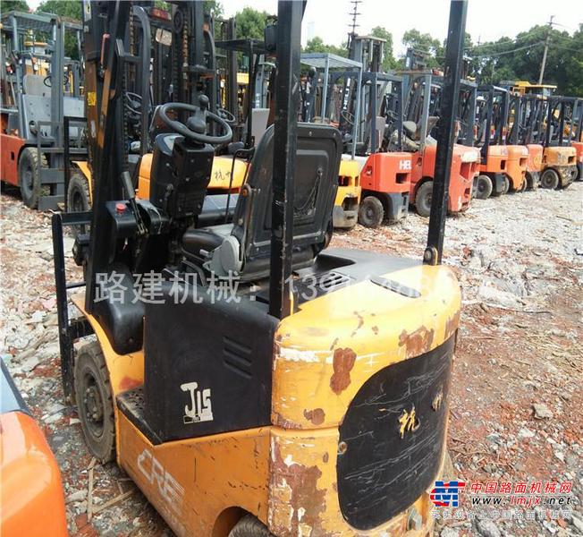上海出售转让二手杭叉HC1.5吨叉装车