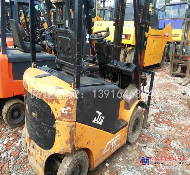 上海出售转让二手杭叉HC1.5吨叉装车