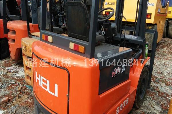 上海出售转让二手HELI/合力1.5吨叉装车
