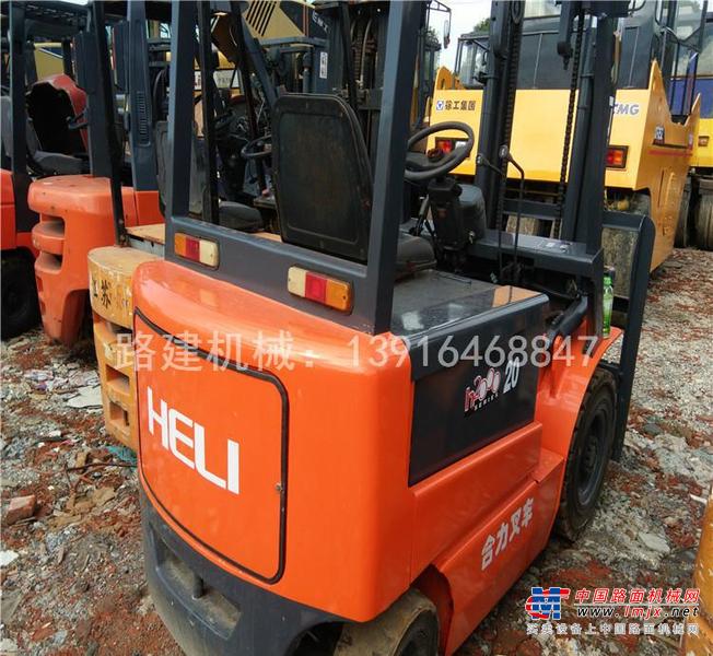 上海出售转让二手HELI/合力1.5吨叉装车