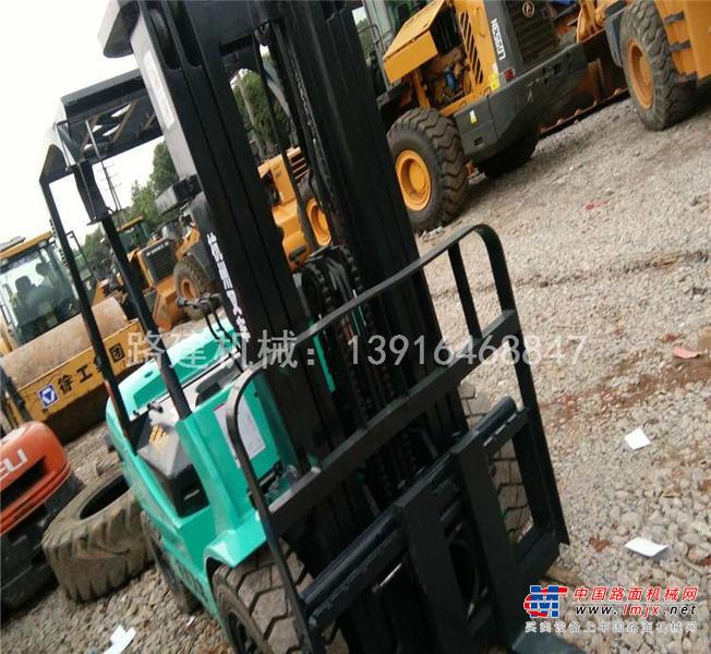 上海出售转让二手杭叉HC3吨叉装车