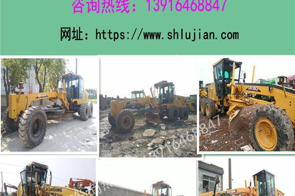 出售转让二手柳工180平地机