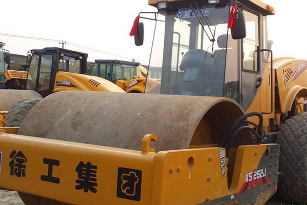 出售转让二手徐工各种型号压路机